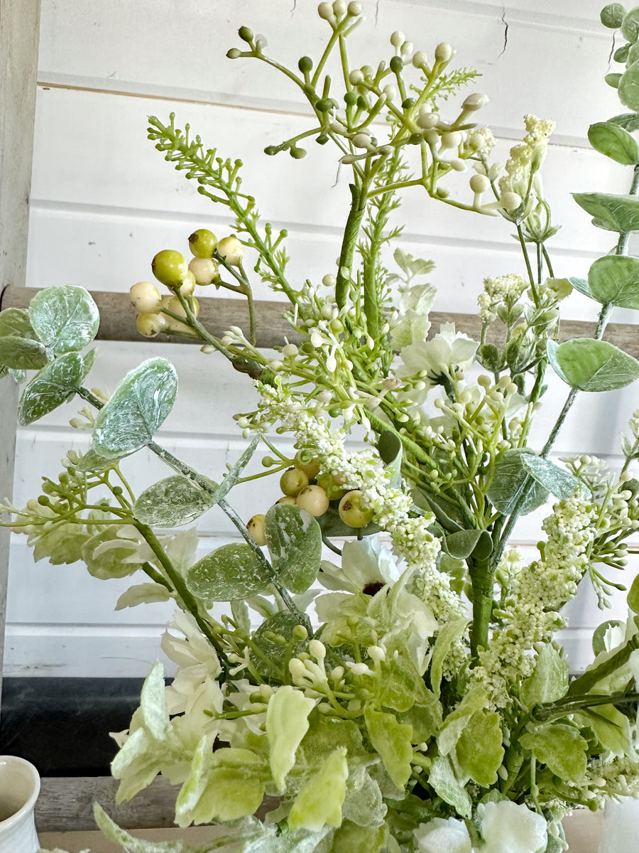 Spring Berry Mixed Bundle Artificial Greenery Wholesale Oh You're Lovely