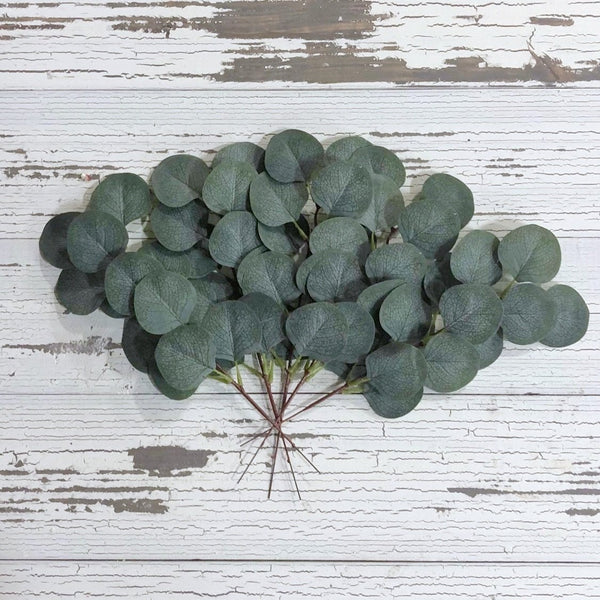 Artificial Eucalyptus | Basics Collection | Single Stems