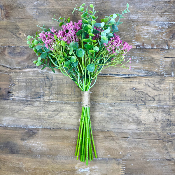 Pinky Promise Berries and Greenery - Faux Greenery / Filler