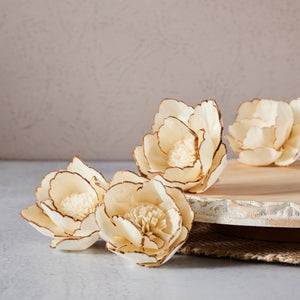 Whistledown | set of 12 |  2.5 inches