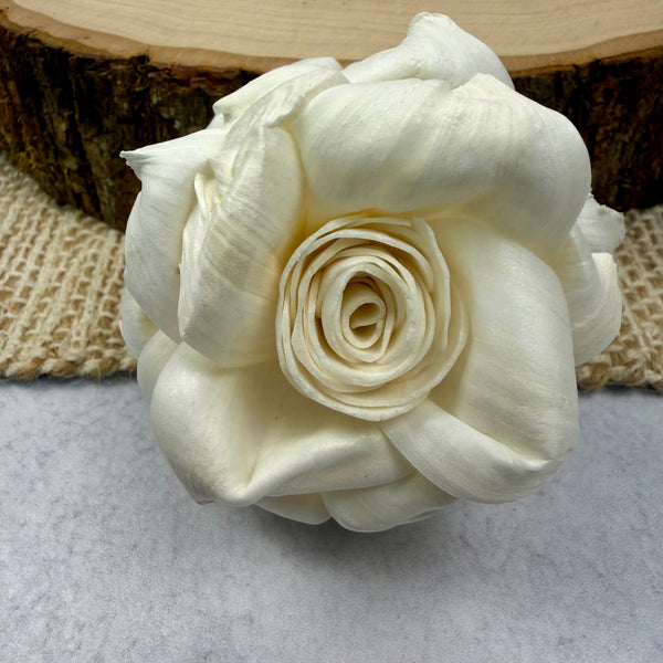 London Rose™ Flower - set of 6 - 3 inches