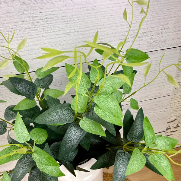 Clematis - Faux Greenery