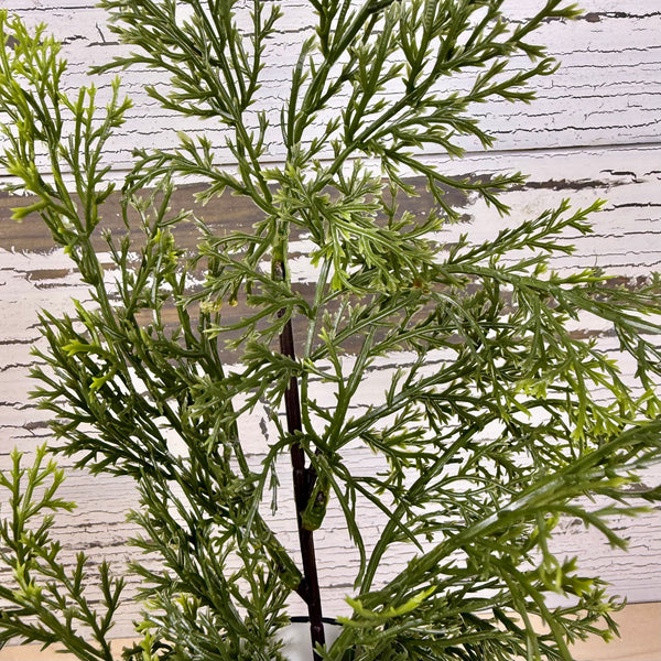 Pine Spray - Faux Greenery / Filler