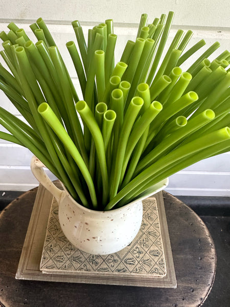 Case of Stem cover | Light Green | - 100 stems covers