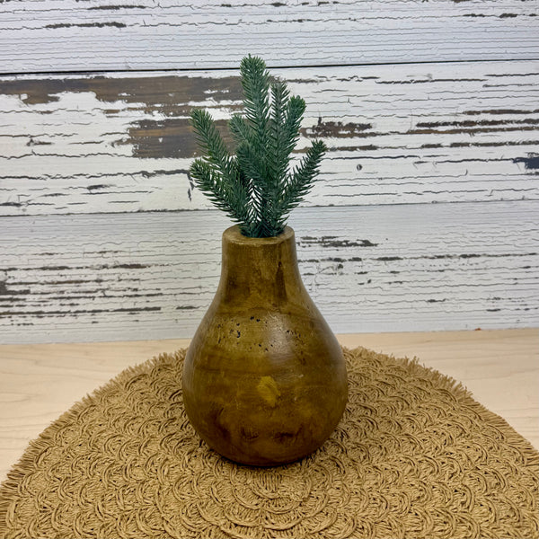 Pine Pick Bundle of 3 - Faux Greenery / Filler