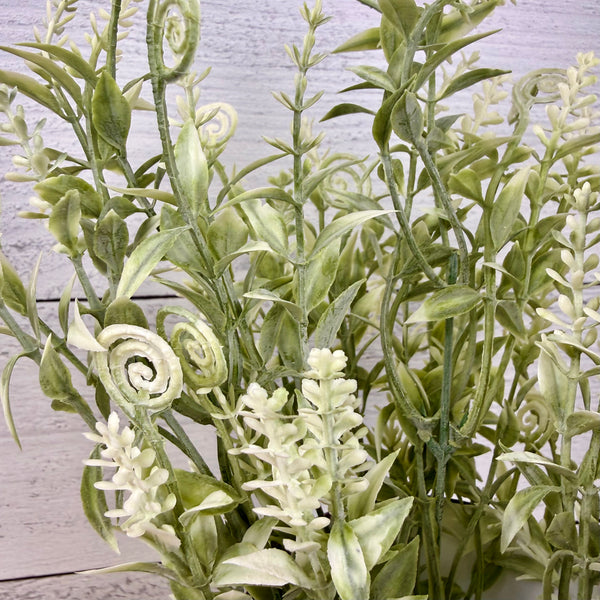 Fiddlehead Fern Mix | Faux Greenery