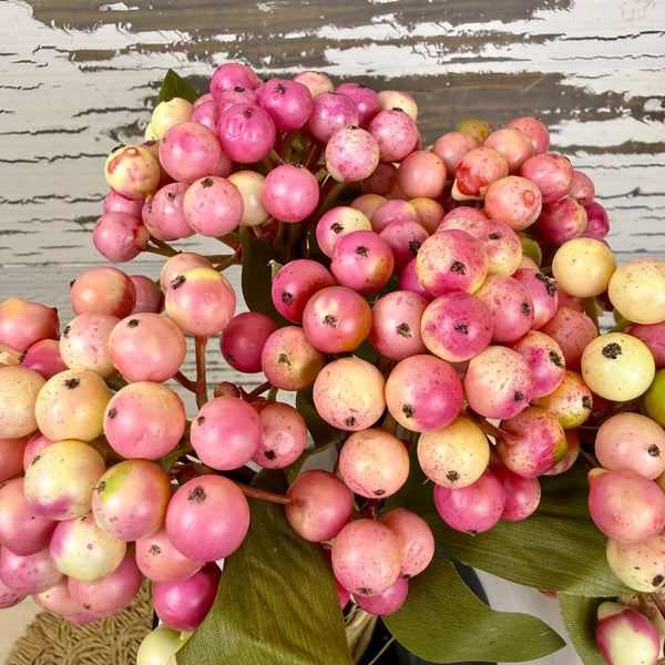 Proud Berry Coralberry - Faux