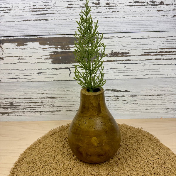 Juniper Leaf Spray - Faux Greenery / Filler