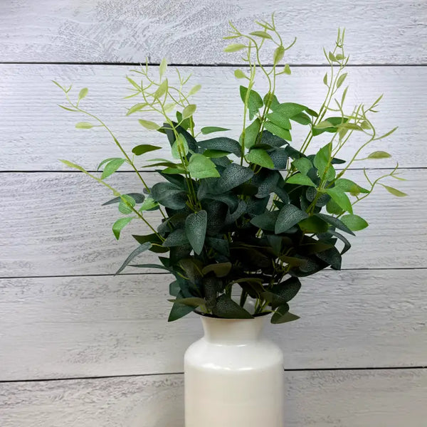 Clematis - Faux Greenery