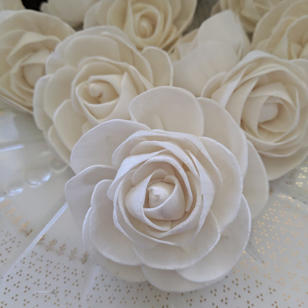 Rosie- Multiple Sizes Available - sola wood flowers wholesale