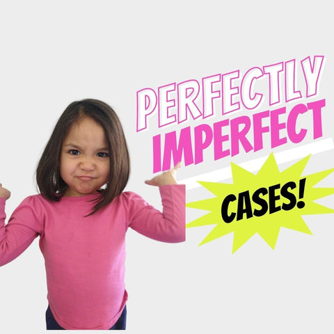 Perfectly Imperfect Mystery CASE **PLEASE READ FULL DESCRIPTION**