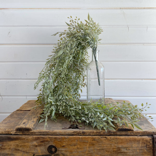 Sage Greenery - Artificial Hanging Greenery